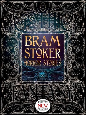 cover image of Bram Stoker Horror Stories